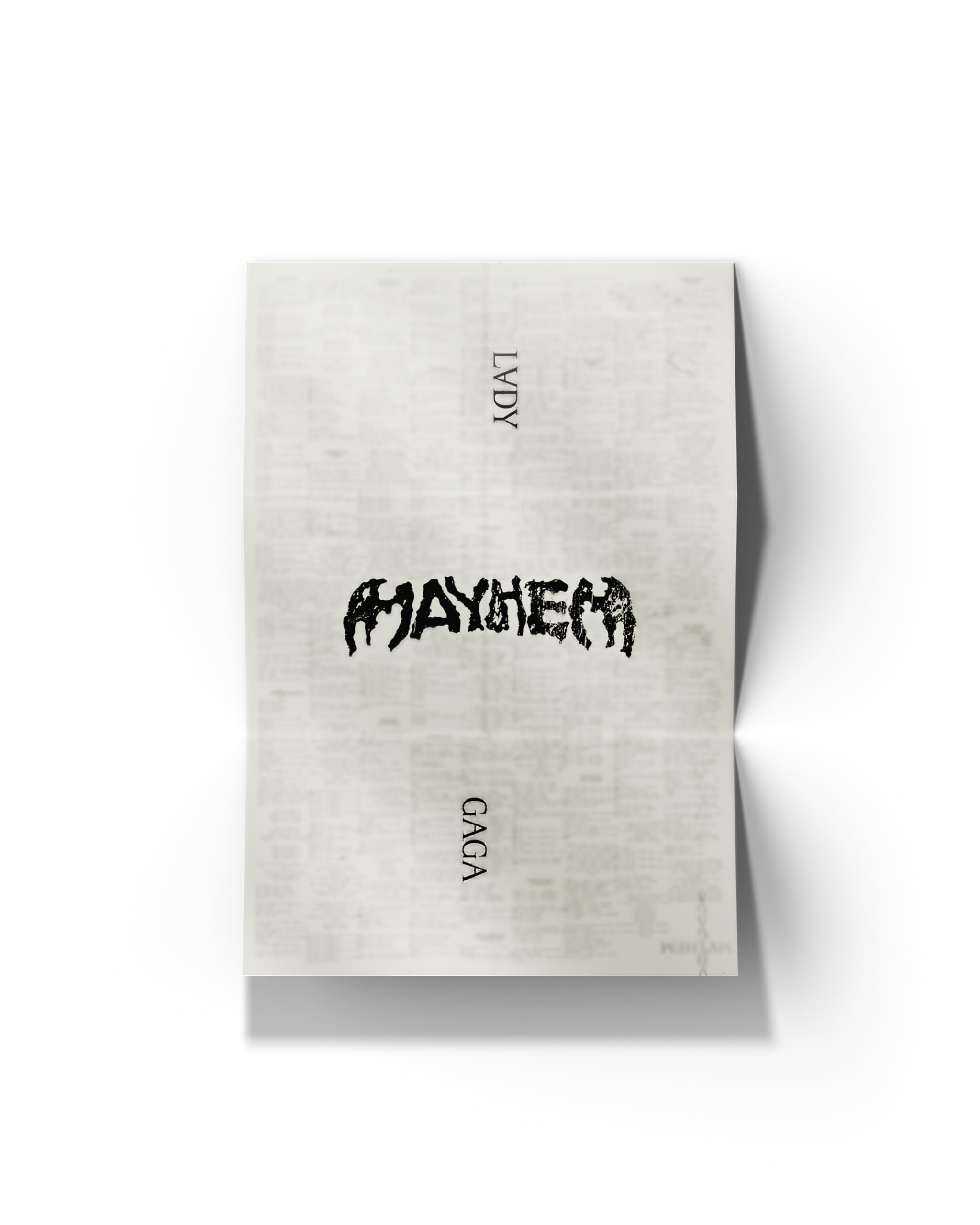 MAYHEM (Doppio LP colorato con poster)[ESCLUSIVA AMAZON]