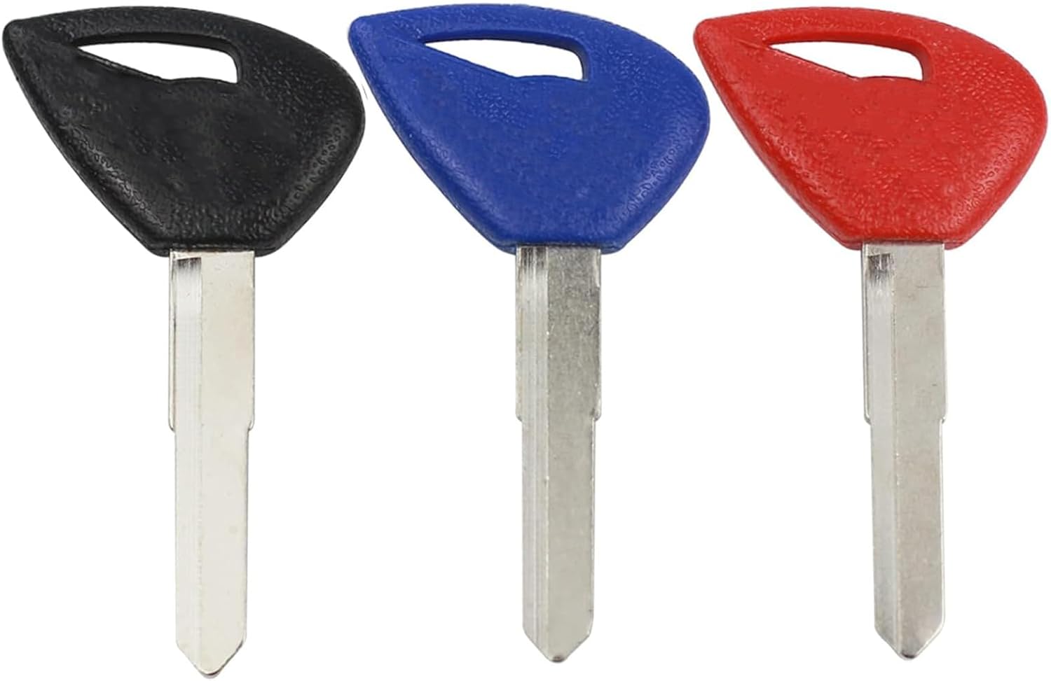 Motorcycle Blank Uncut Key Motorbike Duplicate Key Replacement for Y-amaha Dragstar VStar DS400 DS650 DS1100 XVS400 XVS650 XV1900 XVS1300 XVS950 XV1700