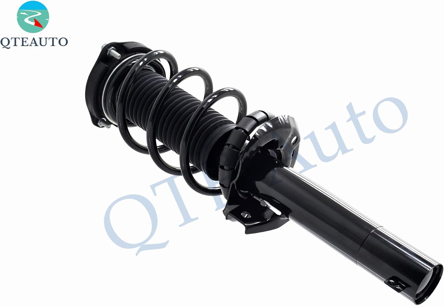 PM Auto Set of 4 Front Quick Complete Strut-Coil Spring Assembly-Rear Complete Shock Absorber Kit For 2006-2010 Volkswagen Passat