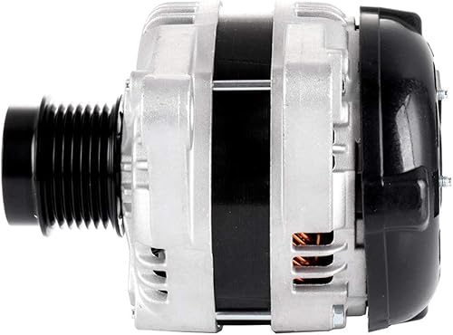 Miniatura 9 de LUJUNTEC Alternador de 100 amperios IR/IF 11136 apto para 2007-2009 para Lexus RX350 2005-2015 para Toyota Avalon 2007-2016 para Toyota Camry