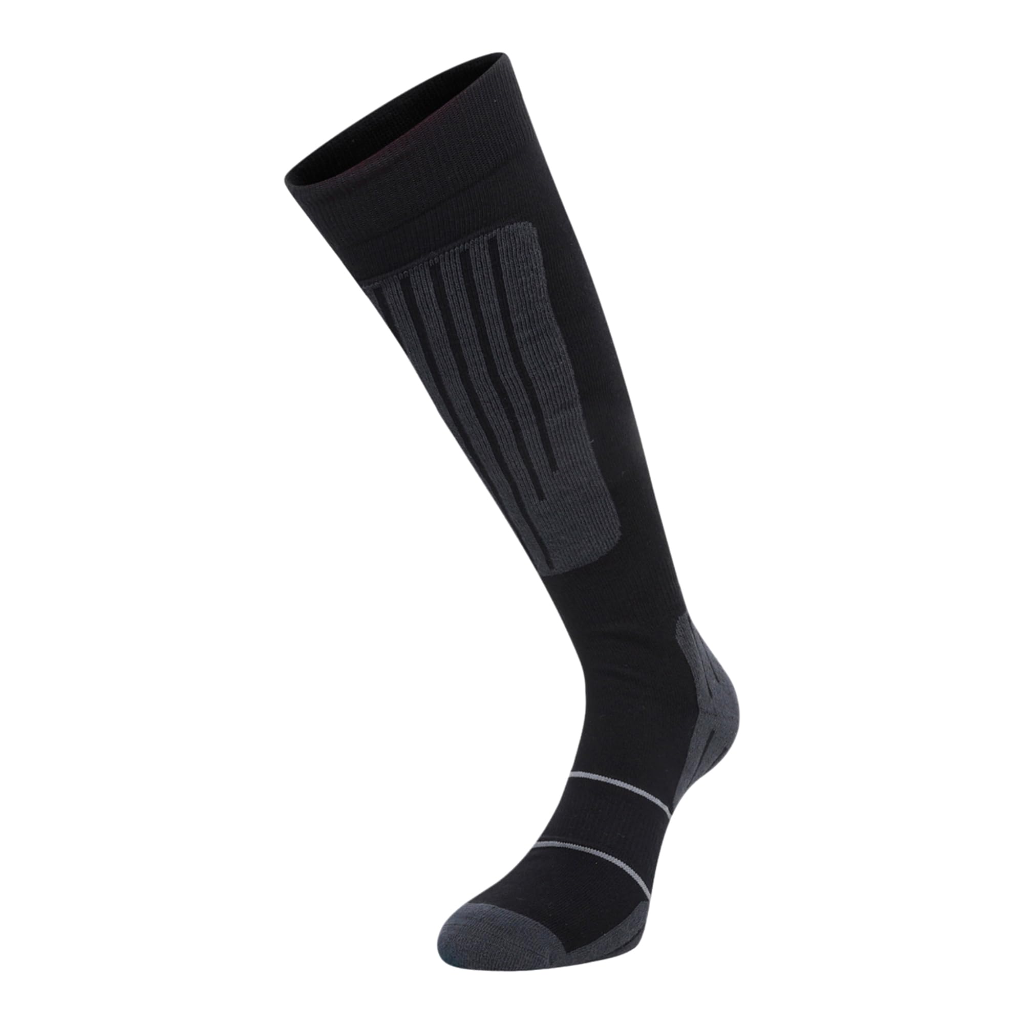 Dare 2B Men's Black/Ebony Technical Ski Socks (6 Uk-8 Uk) ()