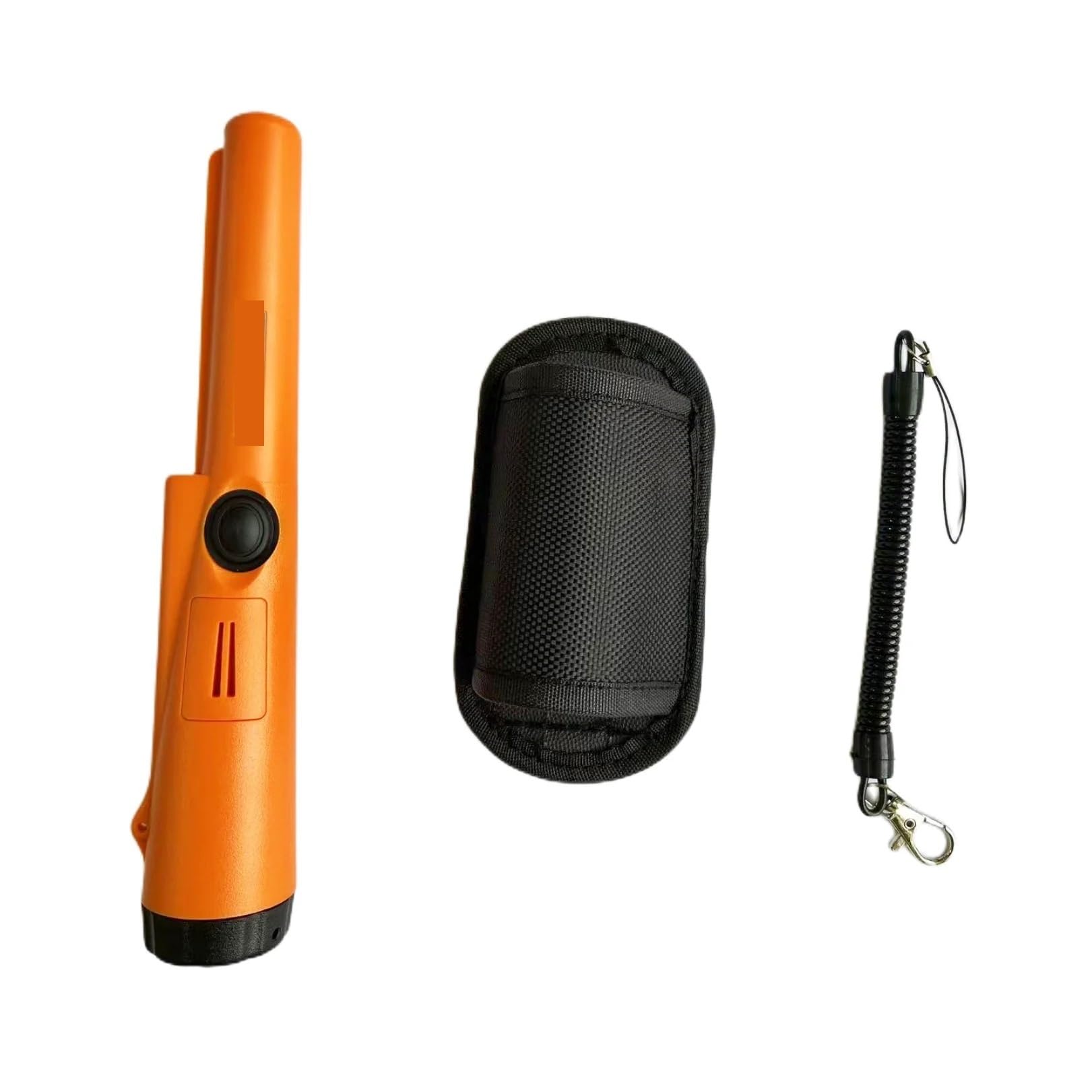 JVDDI Treasure Hunter GP Pointer Professional Handheld Metal Detector Finder Pinpointer Probe Pinpointing Waterproof 360 Side Scan