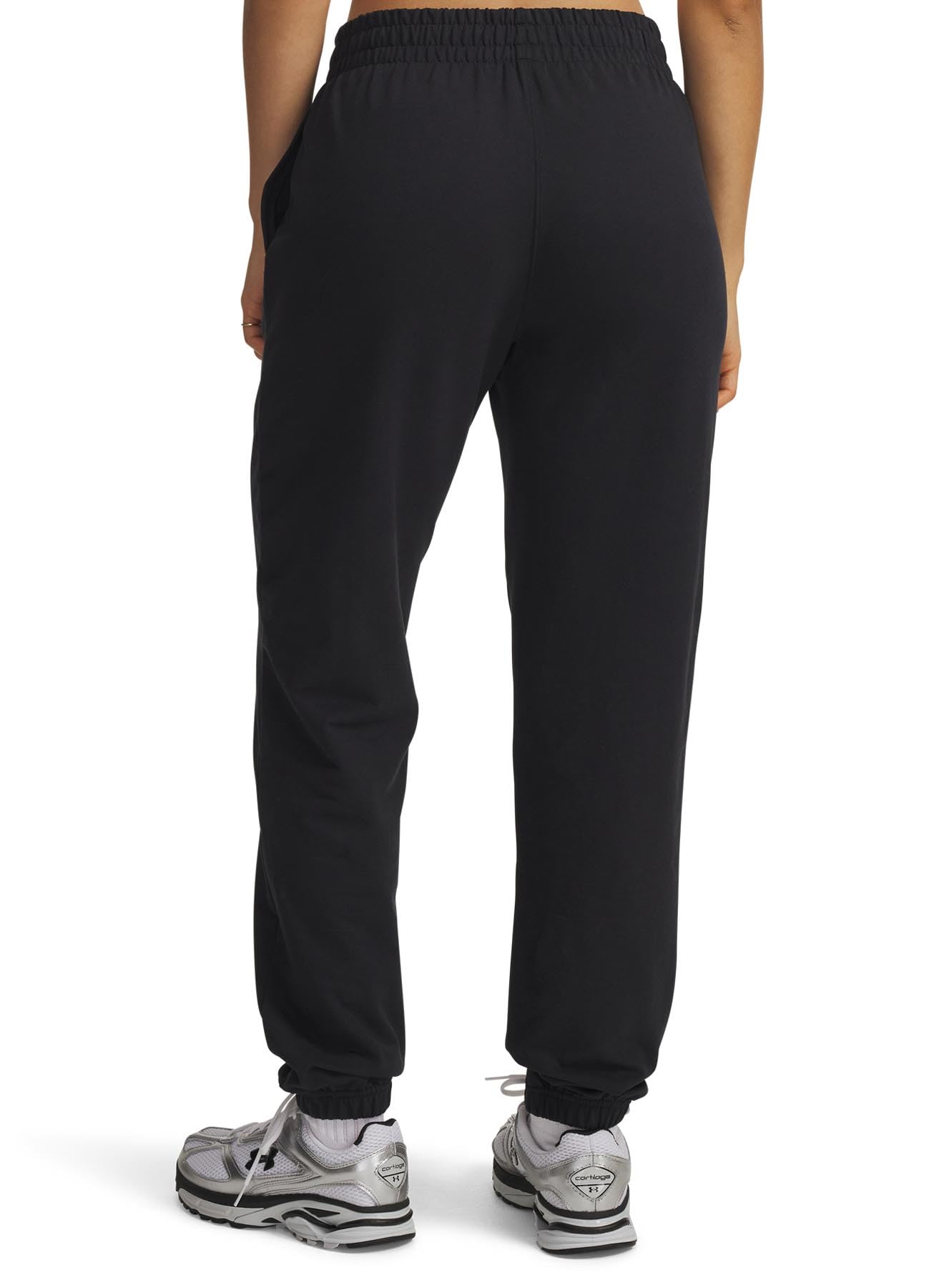 Under Armour Sport Terry Jogger - Pantalon de survêtement - Moderne - Femme