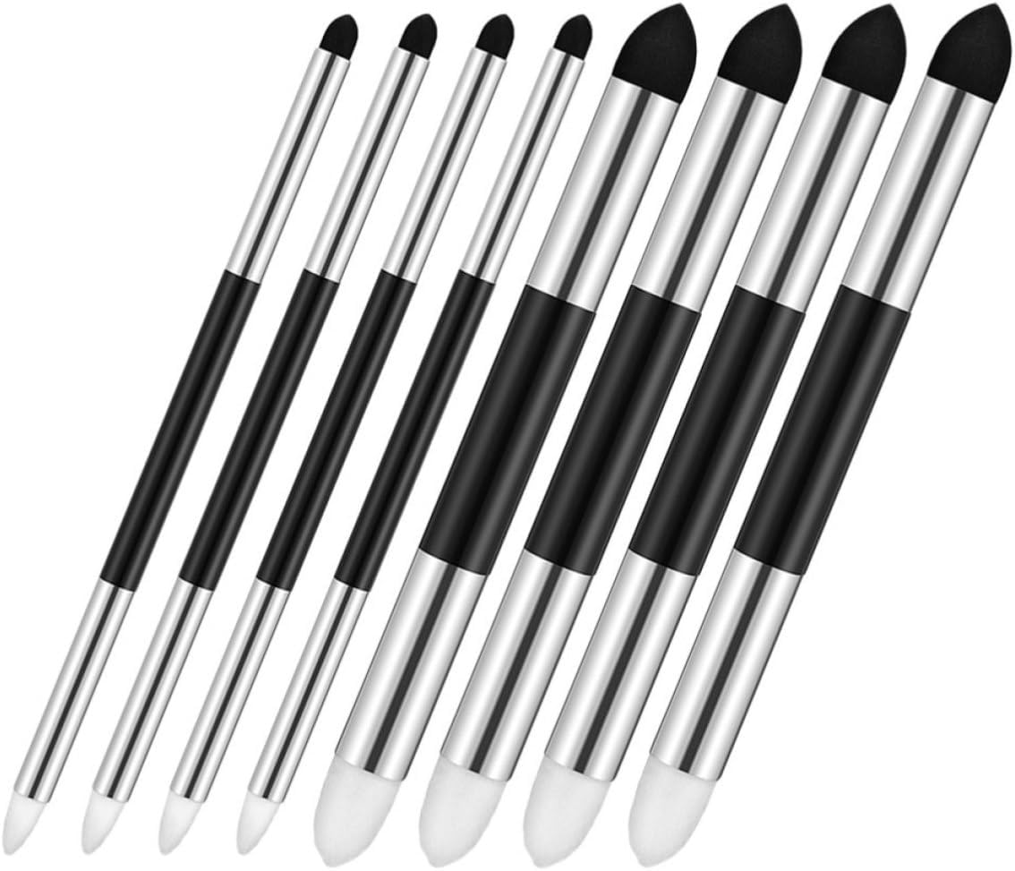 8pcs Double Headed Sponge Sketch Pen for Artists, EVA