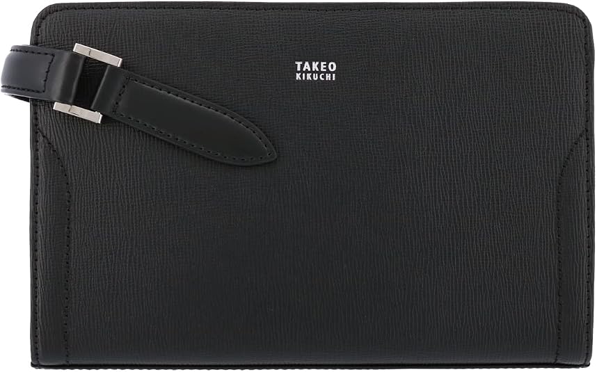 Amazon | [タケオキクチ] クラッチバッグ セカンドバッグ 本革