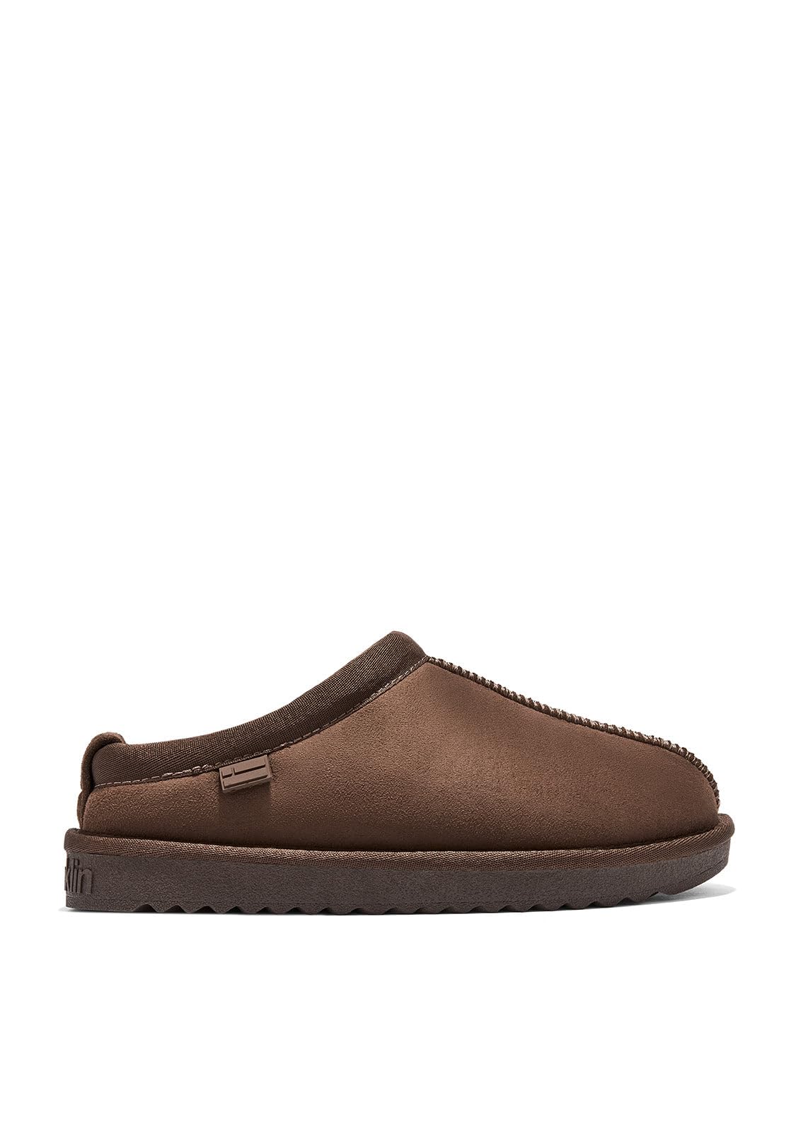 D.Franklin Chodaki Damskie Nordic Lite Clog w kolorze czekoladowym - Buty Damskie - Moda Casual - Rozmiar (38) - Model nordic