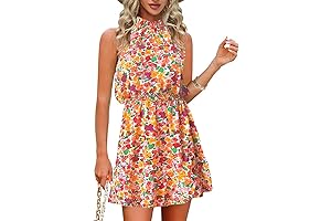 Vestidos de Verano para Mujer 2019: Elegancia Floral en Cada Paso