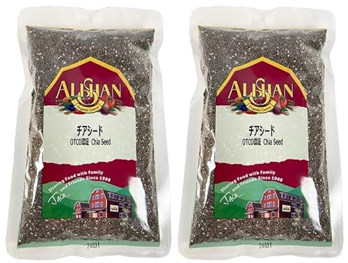 無添加チアシード200g×2袋・ネコポス便(ポスト投函)・タンパク質、食物繊維、ビタミン、ミネラル、オメガ3と6が豊富です。気軽にお食事に加えていただけます。水を含むとゲル状になります。