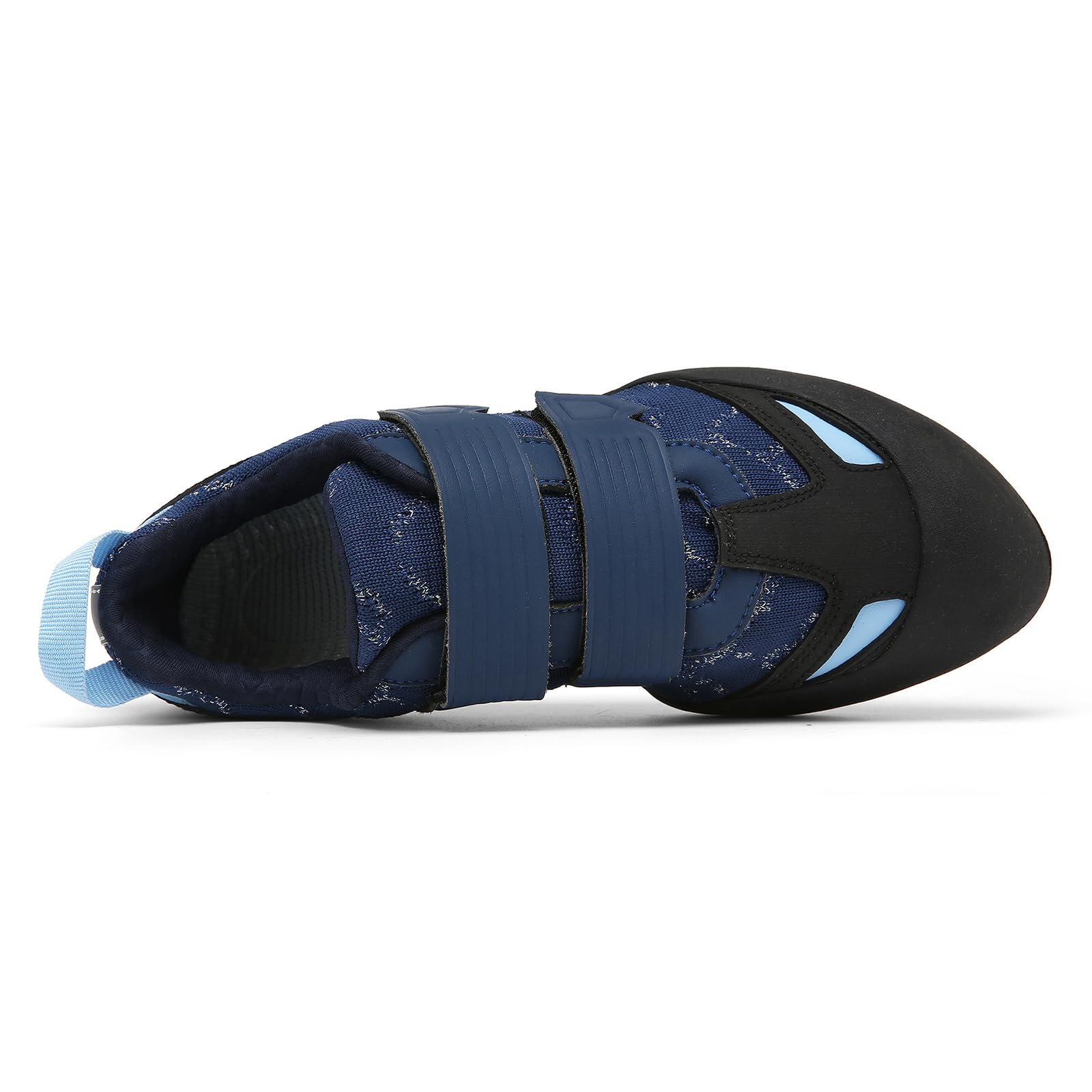 Pies De Gato para Hombre Y Mujer,Pies De Gato BáSicos,Zapatos De Entrenamiento De Escalada,Protegido De Rocas Y Objetos Punzantes,Adecuado para Principiantes Y Escalada En Interiores