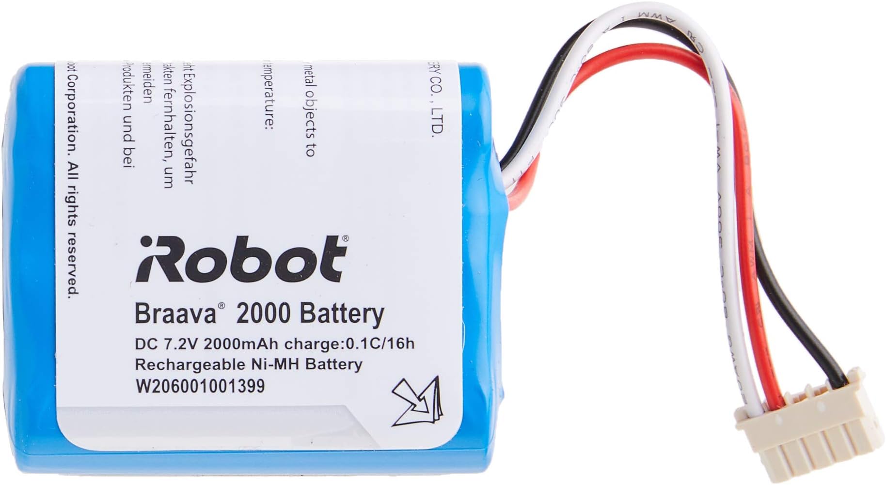 iRobot Braava 380 Battery