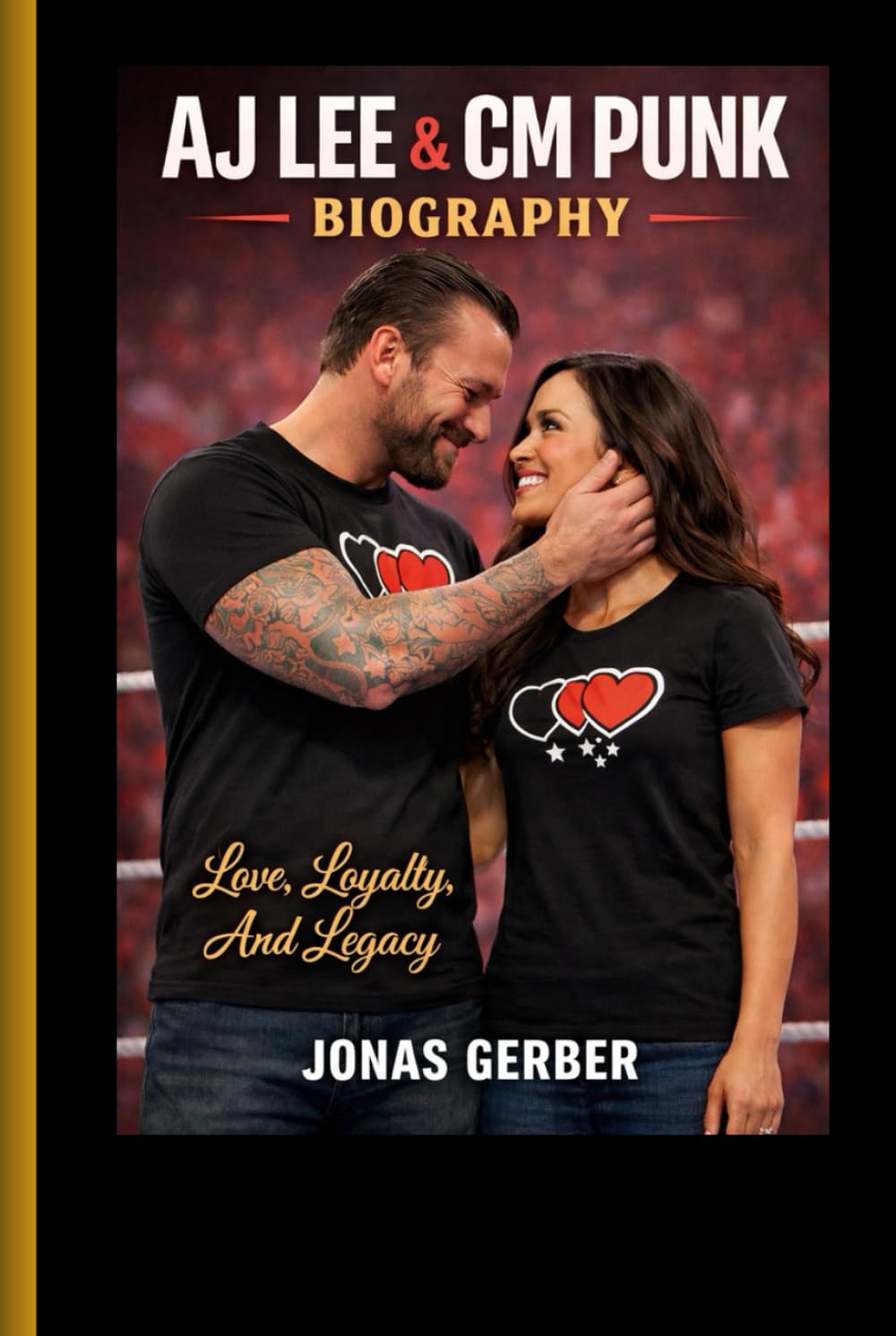 AJ LEE & CM PUNK BIOGRAPHY: Love, Loyalty, And Legacy