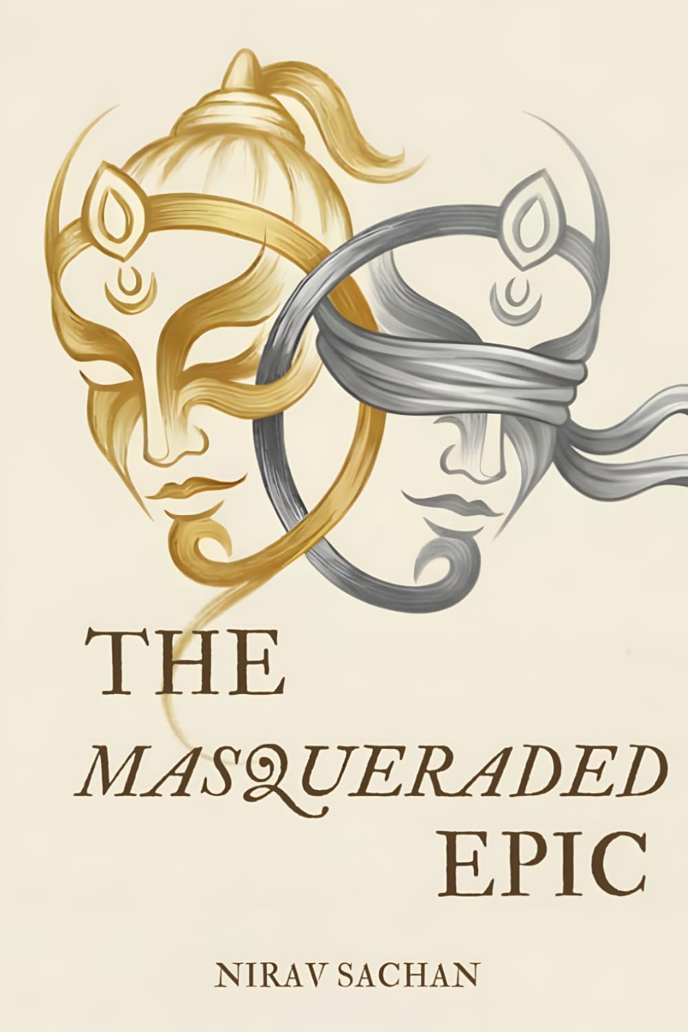 The Masqueraded Epic: An Anthropological Reinterpretation of Colossal Epics | 280 Pages | Inches: 5.8 X 8.3 | Critical Theory | Body Politics | Ramayana & Mahabharata Anthro-Social Analysis