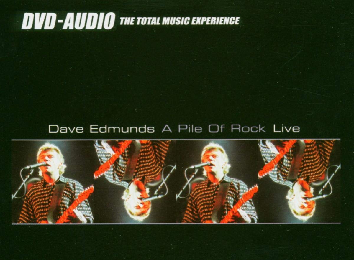 A Pile of Rock Live [DVD-AUDIO]