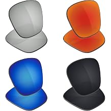 Galvanic Replacement Lenses for Costa Del Mar Panga Sunglasses - Pack P03