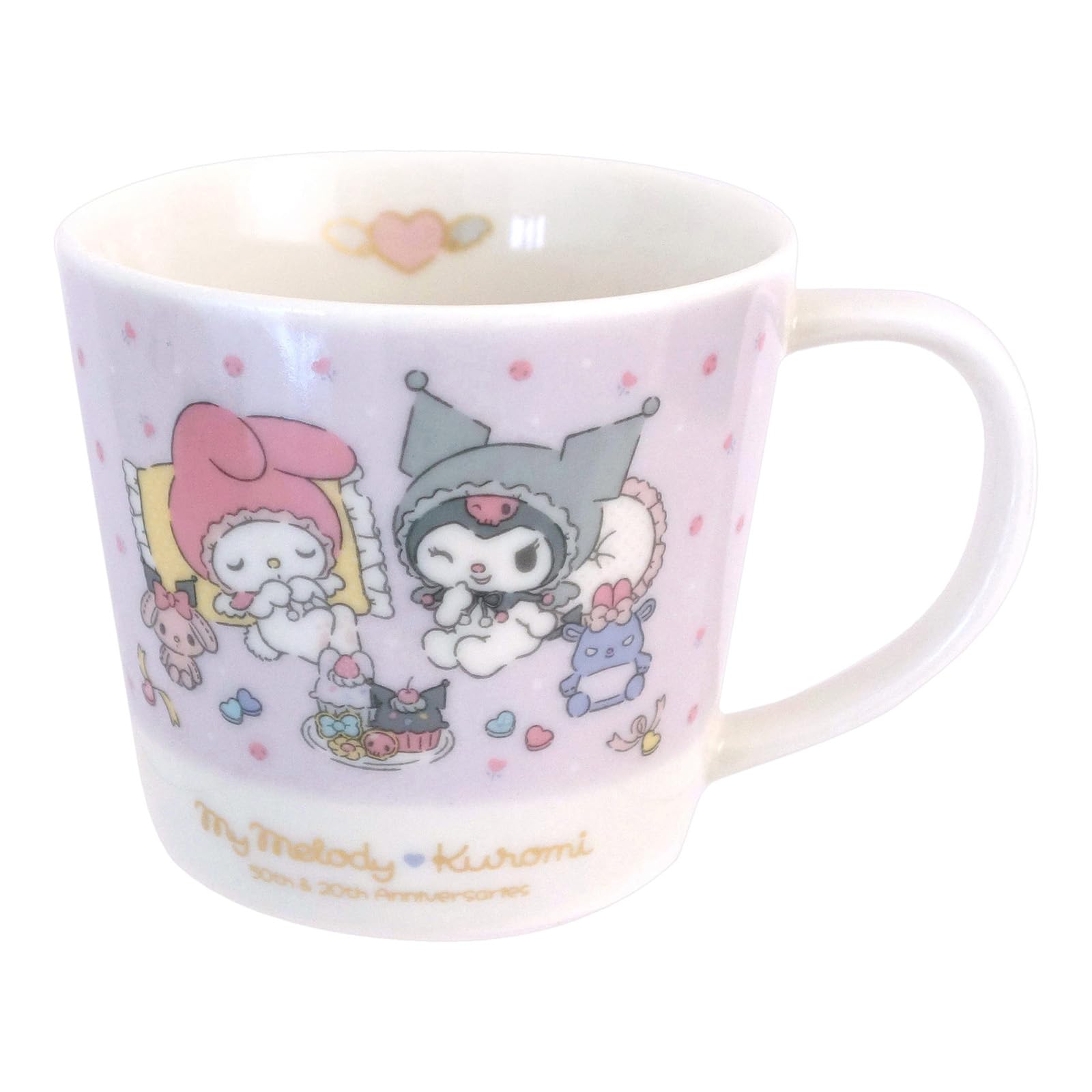 Amazon｜サンリオ(SANRIO) 「 マイメロディ 」 50周年 「 クロミ 」 20