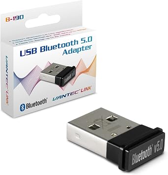 USB Bluetooth 5.0 Adapter, B-190