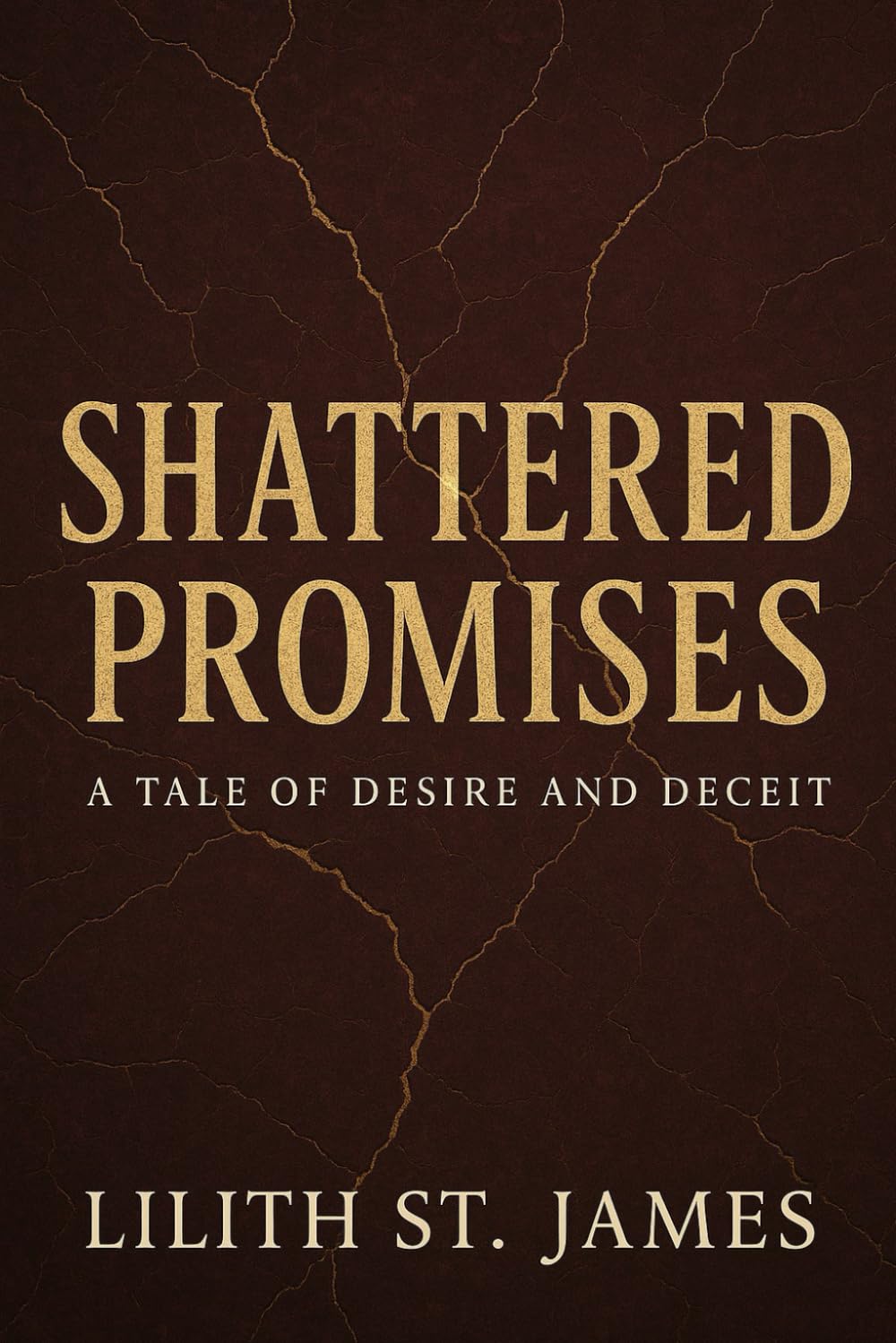 Shattered Promises: A Tale of Desire and Deceit: A Sensual Story of Love, Lies, and the Secrets We Can't Escape