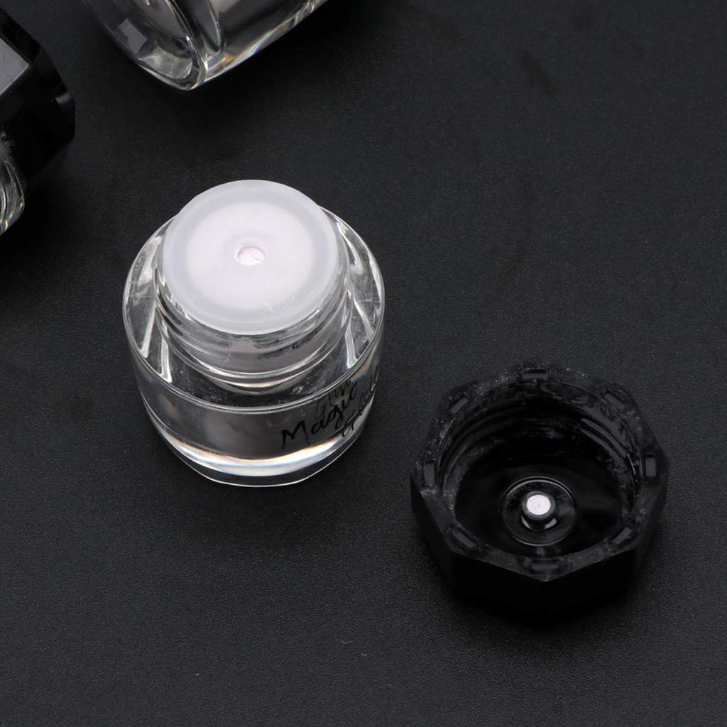 12 scatole di glitter per unghie per scintille paillettes paillettes unghie pigmento decorazione Mani Jewelry Box per uomo personalizzato