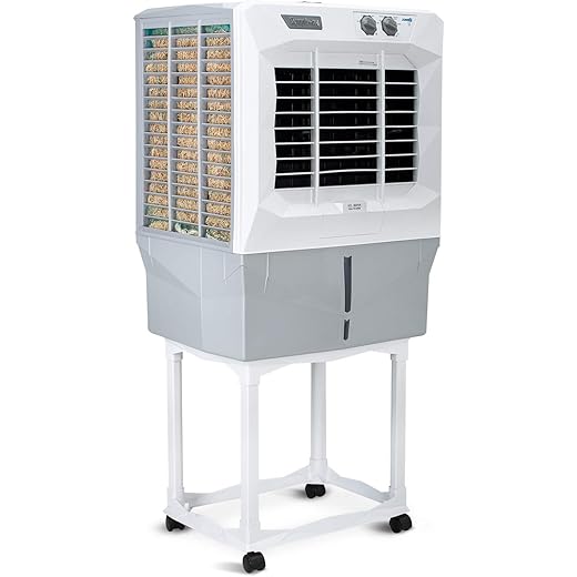 Symphony Desert Cooler 41L White