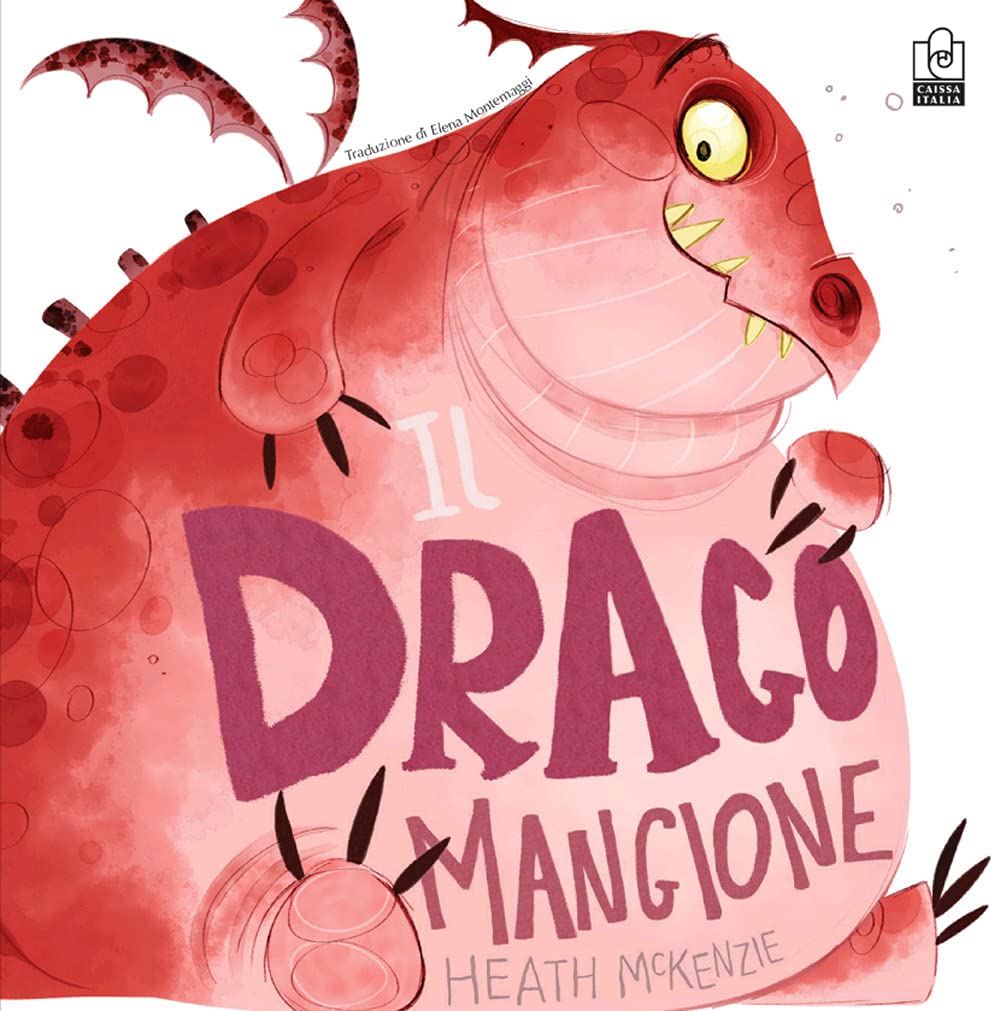 Il Drago Mangione. Ediz. A Colori - 4