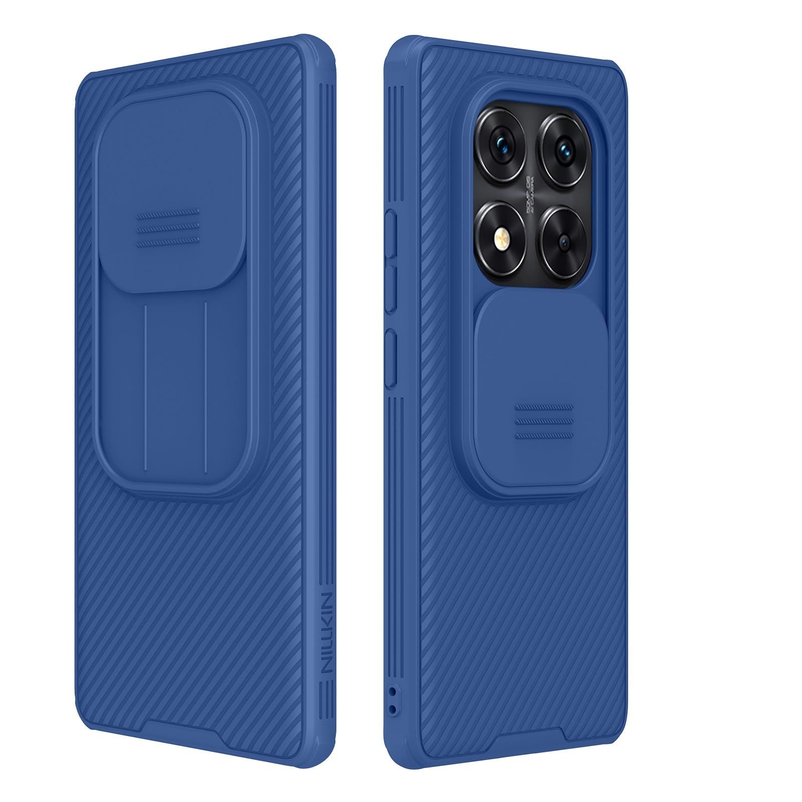 WVOZWWO Xiaomi Redmi Note 14 Pro 5G / Poco X7 5G Case, Slim Protective Case with Camera Protection Hard PC TPU Thin Anti-Scratch Phone Case for Xiaomi Redmi Note 14 Pro 5G (Redmi Note14