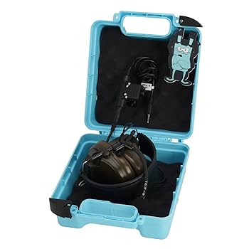 Amazon | ZTAC Comtac III タクティカルヘッドセット + U94 PTT