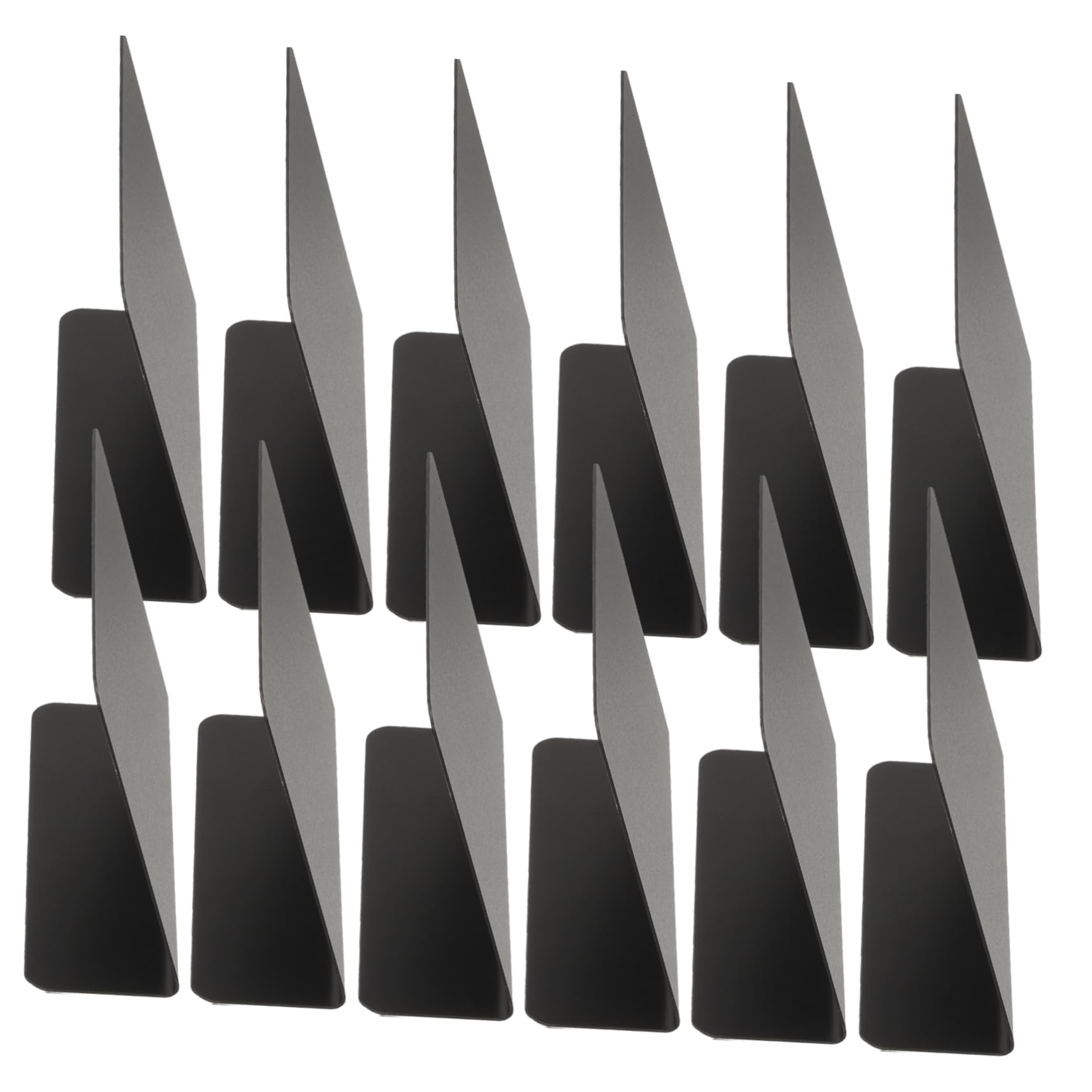SHINEOFI 120piezas Mini De Tiza Erasable Para Mesa De Tableros De Para Bodas y Restaurantes Para Decoración y Señalización De Comidas