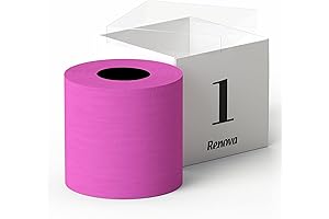 Lavish Black Colored Toilet Paper for an Unforgettable Bathroom Experience