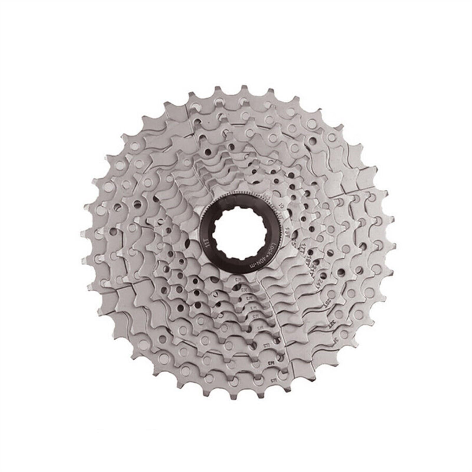 Rueda Libre,Cassette de Velocidad Vuelo del Casete 8/9/10 Velocidad Freewheel para MTB Bike Bike Bicycle 25/28 / 32/36/40/42/46 / 50T PUNTAR