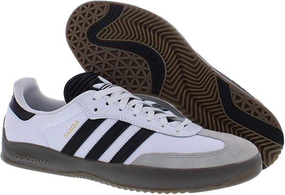  SAMBAS ホワイト/ブラック adidas Tênis masculino Ftwwht/Cblack Puig Samba FTWR WhiteCore