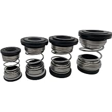 1pcs 560D-20, ED560-20 Double Face Mechanical Seals for EB-ARA PumpsED560-20 D7-44