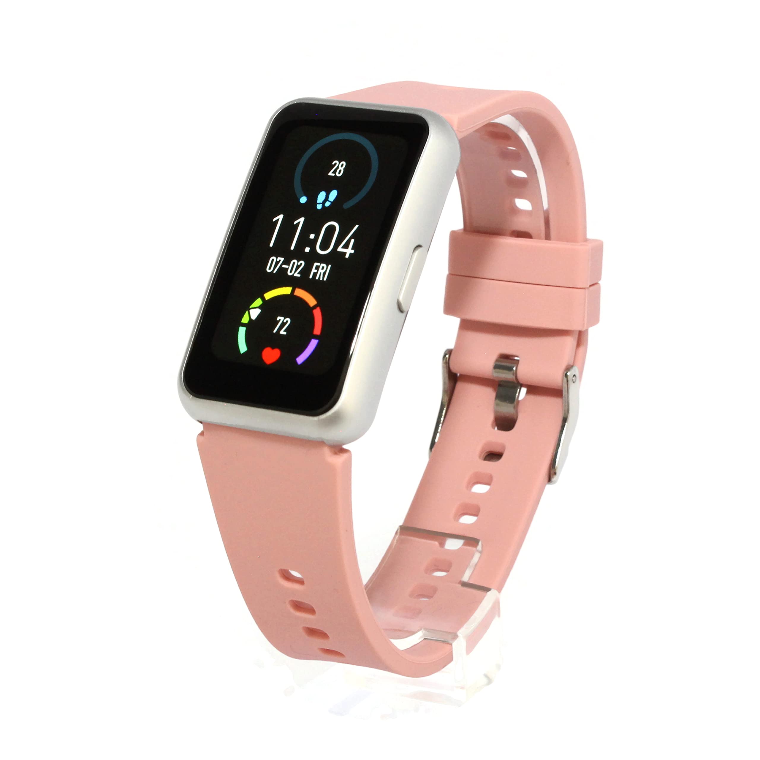 Atlanta Smartwatch 9720, fitness tracker, z prognozą pogody, krokomierz, stoper, do pomiaru ciśnienia krwi, wodoszczelny