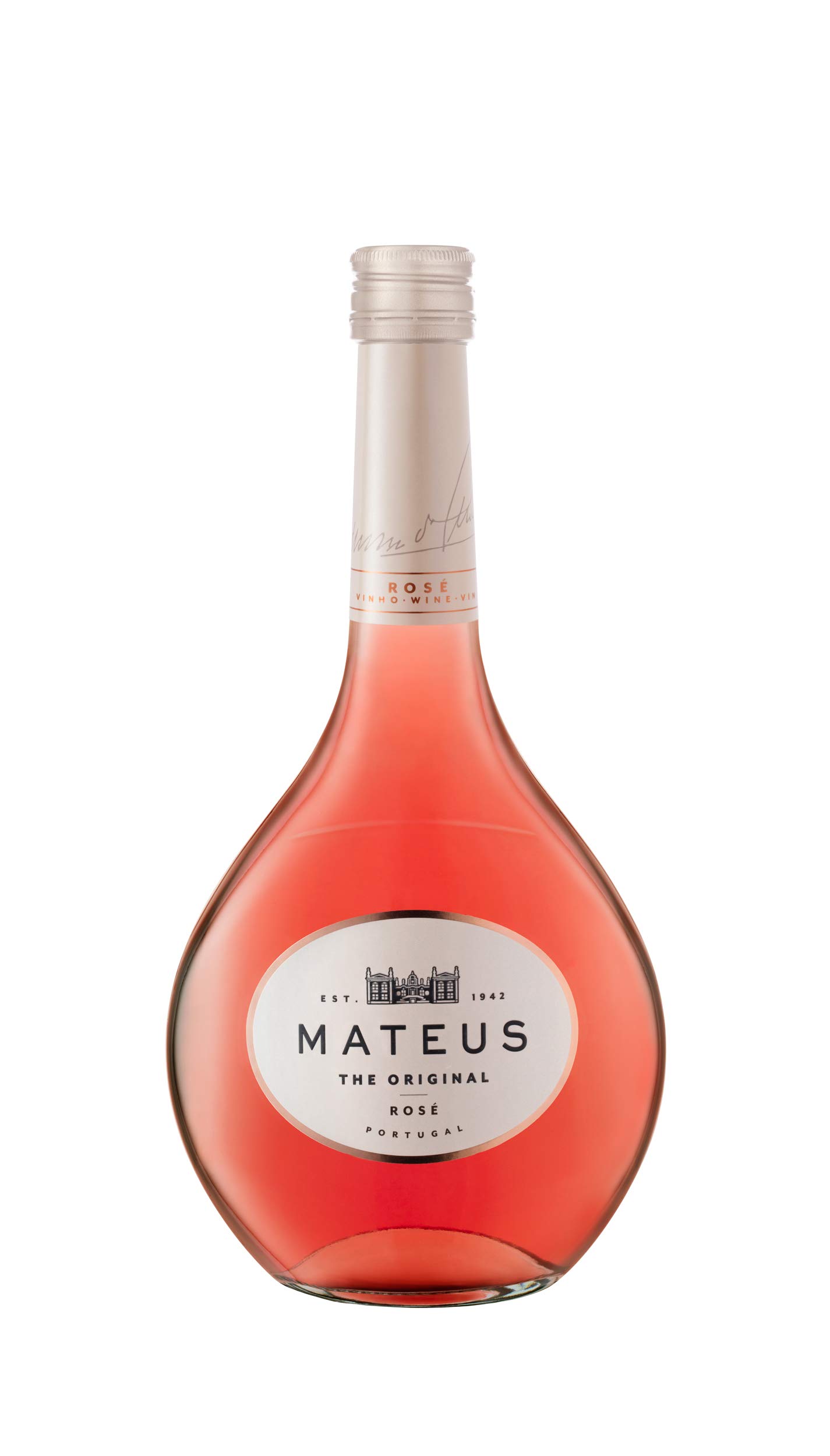 MATEUS ロゼワイン 500ml Amazon.co.jp: 【歴代セレブも愛するロゼワイン】マテウス ロゼ