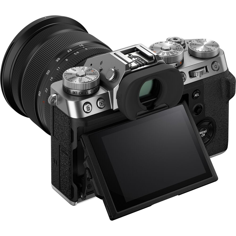 Amazon.com : Fujifilm X-T5 Mirrorless Digital Camera XF16-80mm