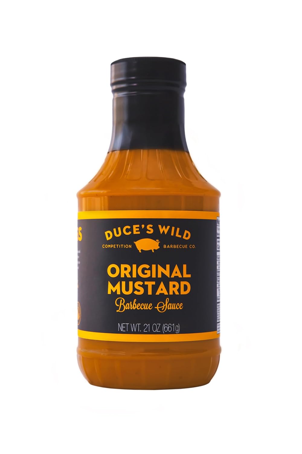 Duce's Wild Choice Barbecue Bundle, Includes 2 Barbecue Sauces, 1 Barbecue Rub