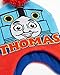 Mattel Baby Boys' Thomas The Train Winter Hat - 2 Pack Fleece Beanie (Toddler), Size Age 2-4, Thomas