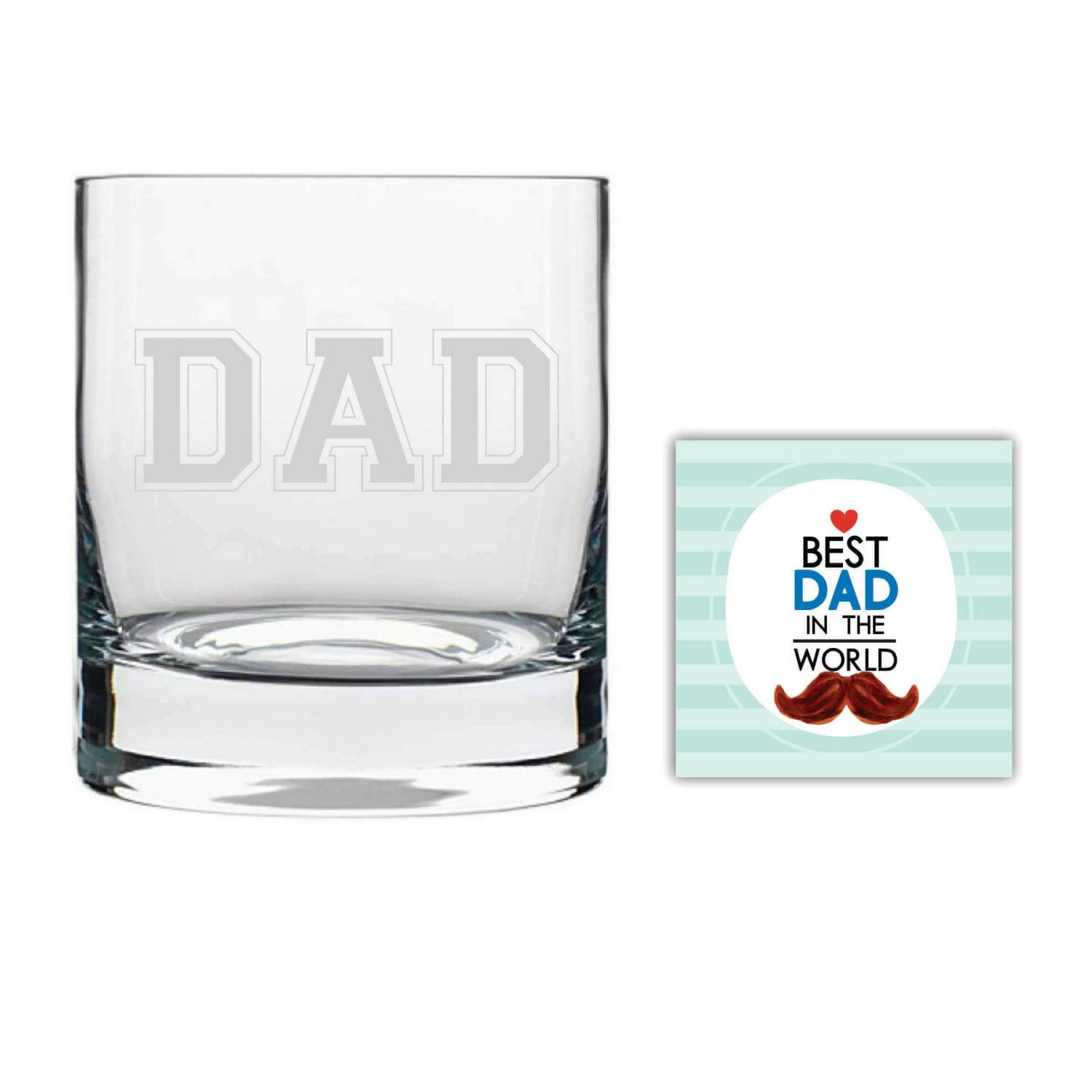 Whiskey Glasses for Dad - Stelvio Design -7