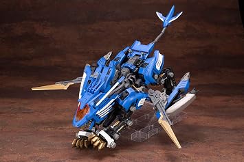 Kotobukiya Zoids RZ-028 Blade Liger AB Plastic Model Kit, Multicolor