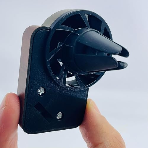 Miniatura 7 de 1 ambientador de coche retro para tocadiscos + 16 rebanadas fragantes, juego de 16 clips de ventilación para cubierta de álbum, diseño vintage para