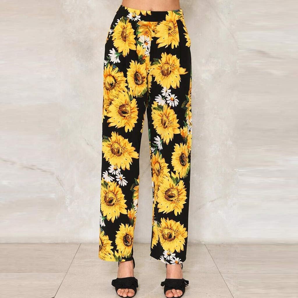 Sunflower palazzo pants Clearance