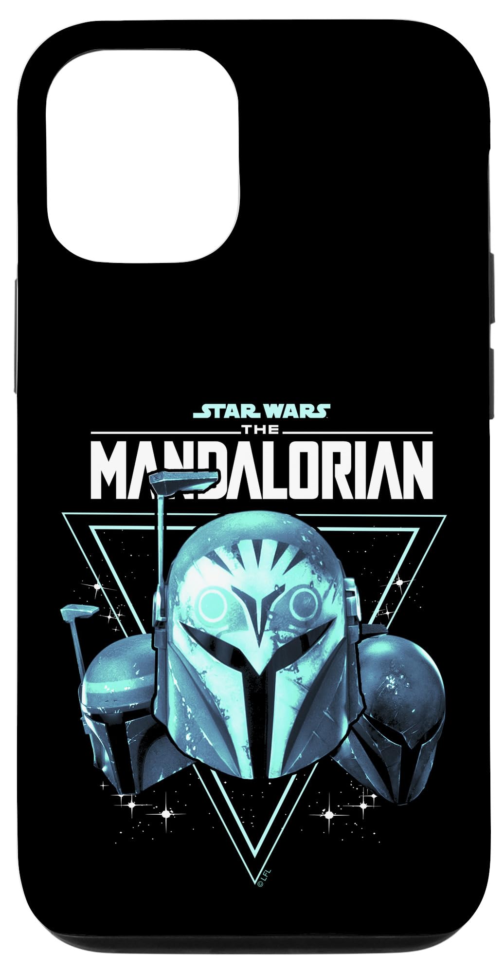 Coque iPhone 12 Pro Star Wars antichoc évite rayures - 4