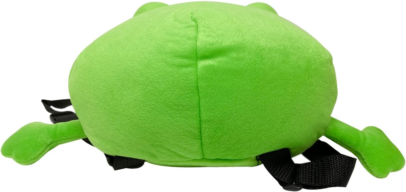 Great Eastern Entertainment Naruto Frog Plush Special Backpack