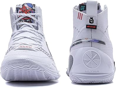 Amazon | [リーニン] WADE 808 III ULTRA V2 メンズ プロ バスケット