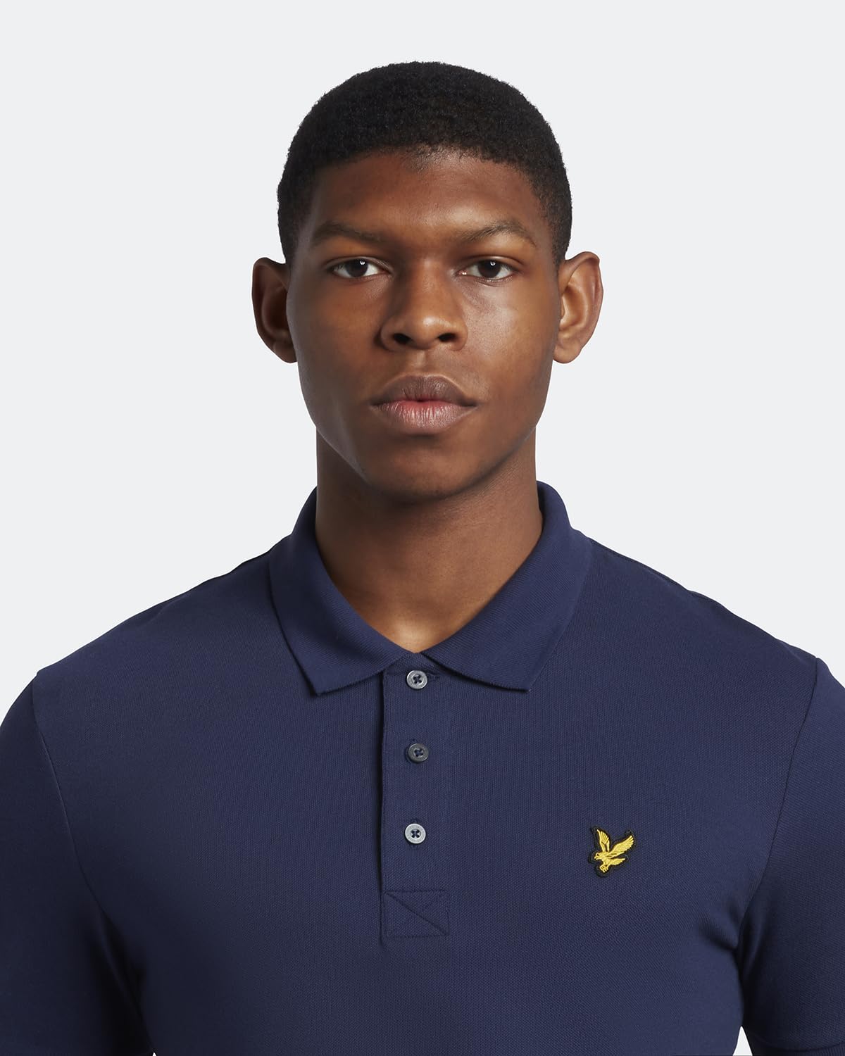 Lyle & Scott Polo-Shirt Herren | Pique Baumwolle | Basic Fit