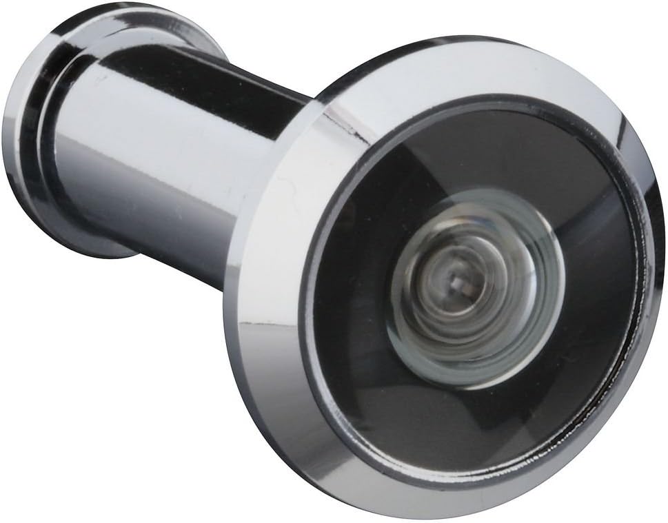 National Hardware N330-779 V805 Door Viewer in Chrome