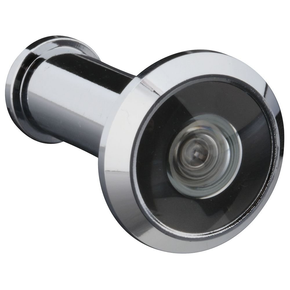 Stanley National Hardware Türspion mit Linse, 200 Grad-Winkel, N330-779