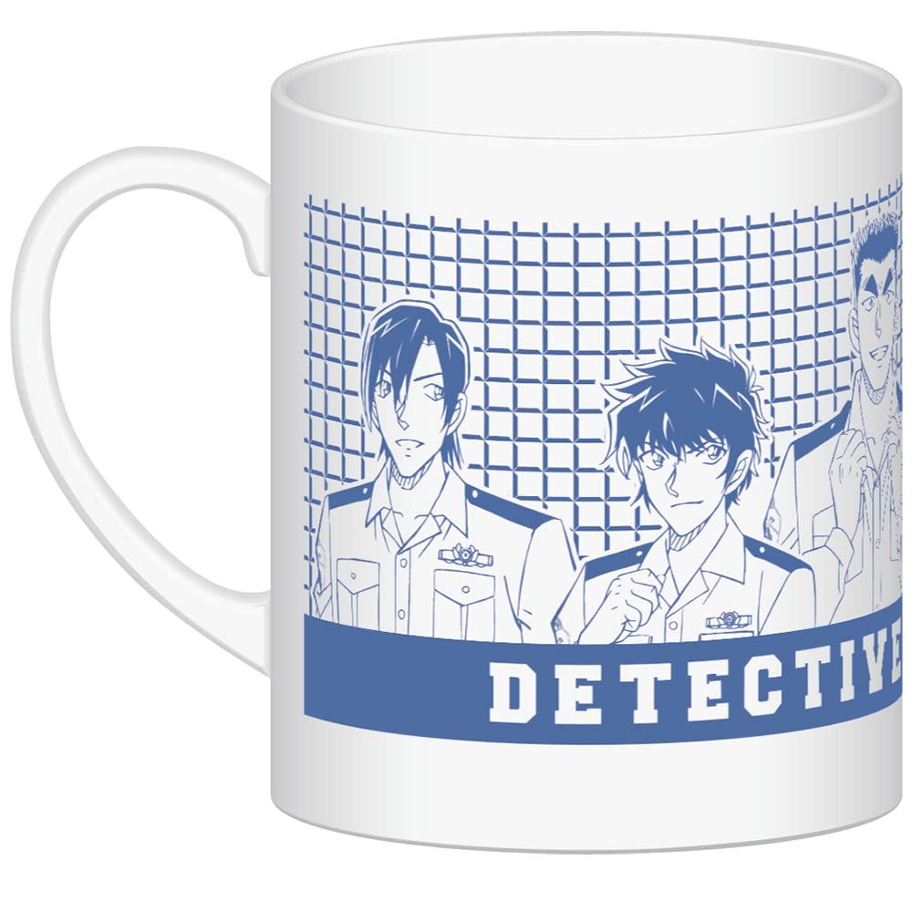 Amazon.co.jp: 名探偵コナン 感温マグカップ/警察学校組 : ホーム
