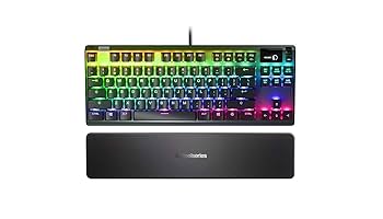 Amazon | 【整備済み品】 SteelSeries Apex Pro TKL メカニカル