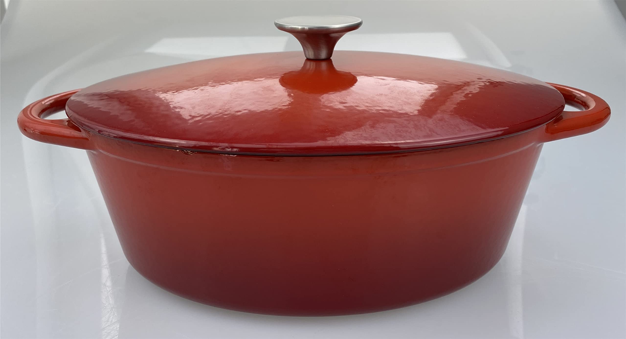Oval casserole dish 31 cm