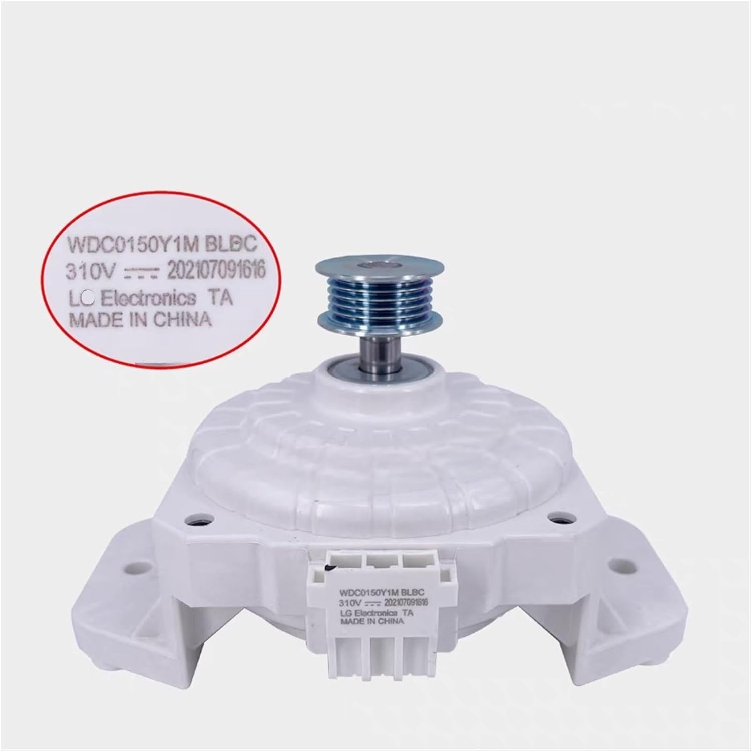 Washing Machine Variable Frequency Motor for LG WDC0150Y1M BLBC 310V Motor Accessories